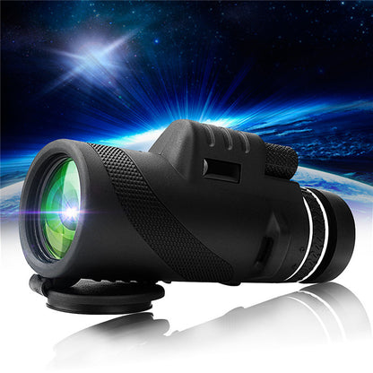 🎉 ¡Ahorra 49%! 🏆🔭【Venta caliente🔥】Monocular Alta Potencia y Visión Nocturna - Alta Definición, Compacto, Portátil--3885419