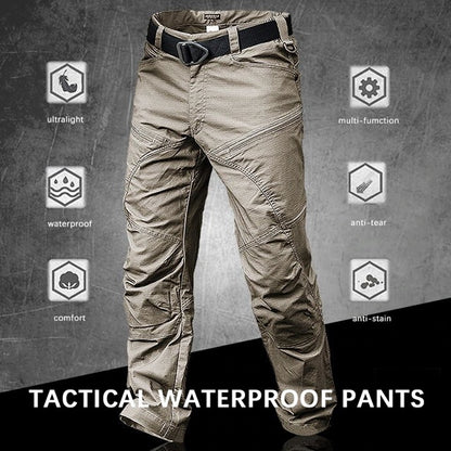 🔥🔥Ofertas promocionales de invierno🔥 [S-6XL] pantalones de trabajo para hombres pantalones militares ❤️ (40 - 105kg)