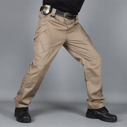 🔥🔥Ofertas promocionales de invierno🔥 [S-6XL] pantalones de trabajo para hombres pantalones militares ❤️ (40 - 105kg)