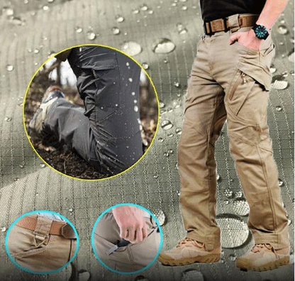 🔥🔥Ofertas promocionales de invierno🔥 [S-6XL] pantalones de trabajo para hombres pantalones militares ❤️ (40 - 105kg)