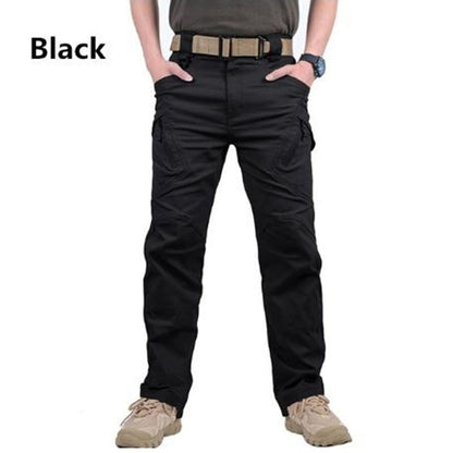 🔥🔥Ofertas promocionales de invierno🔥 [S-6XL] pantalones de trabajo para hombres pantalones militares ❤️ (40 - 105kg)