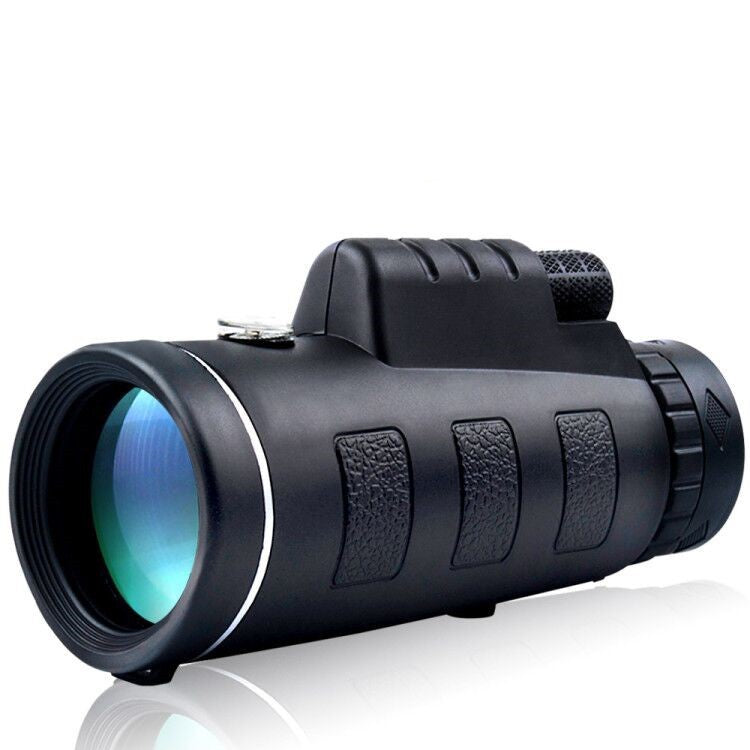 🎉 ¡Ahorra 49%! 🏆🔭【Venta caliente🔥】Monocular Alta Potencia y Visión Nocturna - Alta Definición, Compacto, Portátil--3885419