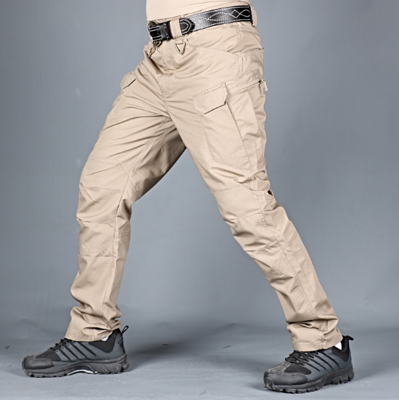 🔥🔥Ofertas promocionales de invierno🔥 [S-6XL] pantalones de trabajo para hombres pantalones militares ❤️ (40 - 105kg)