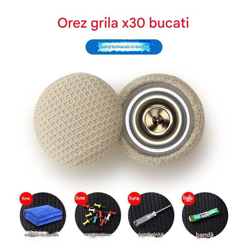 🔥【30% OFF】La lona del techo del coche se cae, repara el broche de sujeción de los clavos. Modificación y reacondicionamiento del interior del coche sin desmontaje (incluye kit de herramientas de instalación + destornillador + toalla).